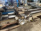 36" x 240" Poreba #TPK90/6M, engine lathe, 25" swing over cross slide, 3-jaw 19.5" chuck, inch/metric - Image 3
