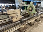 36" x 240" Poreba #TPK90/6M, engine lathe, 25" swing over cross slide, 3-jaw 19.5" chuck, inch/metric - Image 5