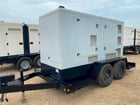 Hipower #HRNG230T6, dual fuel Natural gas or LP mobile generator, 277/480 Volts, 2014 - Image 3