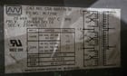 20 KVA 230 Primary, , Marelco Power Systems M-7710E, transformer w/connectors - Image 4