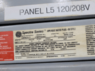 600 Amp. General Electric, APN, Spectra Series Panelboard, 208Y/120 Volts AC 3PH 4W - Image 2