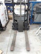 2500 lb. Egemin #EGV, automated forklifts, 66" lift height, 48" fork length, 2017 - Image 3