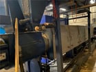 10" AET, dual diameter extruder, 32" 1 L/D, vented barrel, 2014 - Image 4
