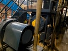 10" AET, dual diameter extruder, 32" 1 L/D, vented barrel, 2014 - Image 8