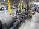 6" PTI, extruder - for rebuild, needs new barrel, 400 HP GE DC motor, Control panel - Image 2