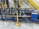 6" PTI, extruder - for rebuild, needs new barrel, 400 HP GE DC motor, Control panel - Image 5