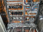6" Welex, extruder, 30:1 L/D, 500 HP AC motor, 1997 - Image 3