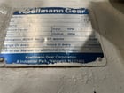6" Welex, extruder, 30:1 L/D, 500 HP AC motor, 1997 - Image 9
