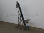 Gwi - Ghazarian Welding Inc GWI Ghazarian Welding Inc., feeder incline/cleated, 18-1/2" wide x 130" long food - Image 1