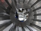 TNA Manufacturing #Intelli-Flav-OMS 5.1-RH-WD-OB1-CR-SD, 30" diameter, 304 Stainless Steel coating pan system - Image 2