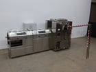 Angelus #4V, automatic, heavy duty, 4 head, Stainless steel can seamer, 100-450 cans per minute - Image 1