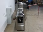 Angelus #4V, automatic, heavy duty, 4 head, Stainless steel can seamer, 100-450 cans per minute - Image 4