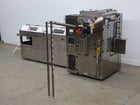 Angelus #4V, automatic, heavy duty, 4 head, Stainless steel can seamer, 100-450 cans per minute - Image 5