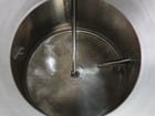 79 gallon Precision Stainless, 316L Stainless Steel, insulated & jacketed tank, 30" dia. x 23" straight wall - Image 2