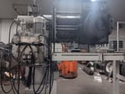9.8" x 13.5" Kreyenborg #LK-SWE-730, Screen Changer, 4-10 ton, 1740 PSI, 716-788°F, 480 V., 1999 - Image 2