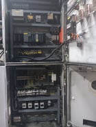 9.8" x 13.5" Kreyenborg #LK-SWE-730, Screen Changer, 4-10 ton, 1740 PSI, 716-788°F, 480 V., 1999 - Image 5