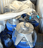 Alfa-Laval #Latex-2000" Centrifuge, 7269 RPM, 650 liters/hr, 2005 - Image 7