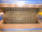 WSM #4260S, Shredder, 4 rows 40 hammers, Direct dr w/ VFD, 2 HP, 42" rotor diameter - Image 4