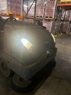 Tennant #S30, Ride-On Scrubber & Sweeper, 62.5"/80" path, 14 cu.ft. hopper capacity - Image 4