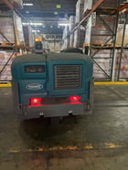 Tennant #S30, Ride-On Scrubber & Sweeper, 62.5"/80" path, 14 cu.ft. hopper capacity - Image 8