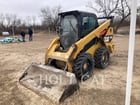 Cat 262D, Skid Steer Loader, 3611 hours, S/N: DTB06382, 2017 - Image 1