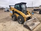 Cat 262D, Skid Steer Loader, 3611 hours, S/N: DTB06382, 2017 - Image 2