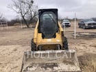 Cat 262D, Skid Steer Loader, 3611 hours, S/N: DTB06382, 2017 - Image 8