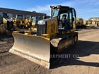Caterpillar D3, Crawler Dozer, 1236 hours, S/N: XKW04560, 2023 - Image 1