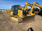Caterpillar D3, Crawler Dozer, 1236 hours, S/N: XKW04560, 2023 - Image 2
