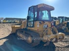 Caterpillar D3, Crawler Dozer, 1236 hours, S/N: XKW04560, 2023 - Image 4