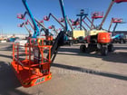 Jlg Industries, Inc. 660SJ, Articulated Boom Lift, S/N: 0300324629, 2024 - Image 3
