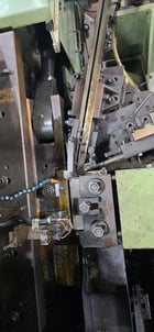 .47" x 5.91" Sanmei #THI-12R, Incline Thread Roller, 50-150 PPM, 18000 kgf Pressure, 15 kW - Image 7
