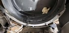 Feeder Bowl, clock wise direction, 3.25 mm max capacity, 18" base, 18" depth, 14.5" discharge height, bolt - Image 3