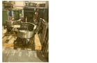 Feeder Bowl, clock wise direction, 3.25 mm max capacity, 18" base, 18" depth, 14.5" discharge height, bolt - Image 5