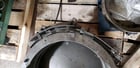 Feeder Bowl, clock wise direction, 4-25 mm capacity, 18" base, 19" depth, 13.5" discharge height, bolt part - Image 8