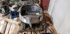 Feeder Bowl, clock wise direction, 22 mm max capacity, 21" base, 19" depth, 15.5" discharge height, bolt part - Image 4