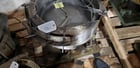Feeder Bowl, clock wise direction, 22 mm max capacity, 21" base, 19" depth, 15.5" discharge height, bolt part - Image 7