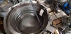 Feeder Bowl, clock wise direction, 12 mm max capacity, 21" base, 23" depth, 16" discharge height, bolt part - Image 1