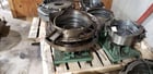 Feeder Bowl, clock wise direction, 12 mm max capacity, 21" base, 23" depth, 16" discharge height, bolt part - Image 3