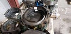 Feeder Bowl, clock wise direction, 12 mm max capacity, 21" base, 23" depth, 16" discharge height, bolt part - Image 4