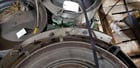 Feeder Bowl, clock wise direction, 12 mm max capacity, 21" base, 23" depth, 16" discharge height, bolt part - Image 9