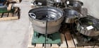 Feeder Bowl, counter clock wise direction, 14 mm max capacity, 24" base, 24" depth, 15.75" discharge height - Image 3