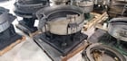 Vibratory Bowl, clock wise direction, 28 mm max capacity, 30" base, bolt part type - Image 1