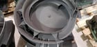 Vibratory Bowl, clock wise direction, 28 mm max capacity, 30" base, bolt part type - Image 3
