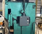 120 Ton, Allsteel #120-12, hydraulic press brake, 12' overall, 17" open height, 126" between housing, 8 SPM - Image 2