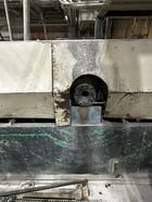 8" Sterling, extruder, 32:1 L/D, 500 HP AC motor w/ new drive, 2021 - Image 4