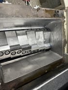 10" x 16" Conair #JC-1016, granulator, 15 HP, 2 bed knives, 45" infeed - Image 4