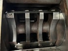 12" x 12" Cumberland #12X12, granulator, 20 HP, 3 knife open rotor, 2 bed knives, airveyor discharge - Image 3