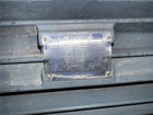 14" x 56" Cumberland #1456, pull-roll granulator, 75 HP TECO Westinghouse motor, 3 knife open rotor, 2 bed - Image 2