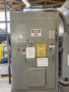20" x 50" Cumberland #50H, granulator, 200 HP, 18 fly knives, 2 bed knives - Image 3